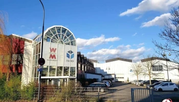 Fischer Stahlbau - 63073 Offenbach Am Main