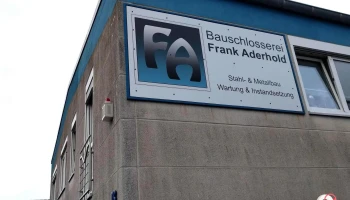 Frank Aderhold Bauschlosserei - 46244 Bottrop