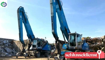 Frankenberg-Metallrecycling GmbH - 91448 Emskirchen