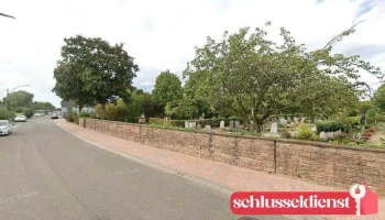 Friedhof Edingen - Edingen-Neckarhausen
