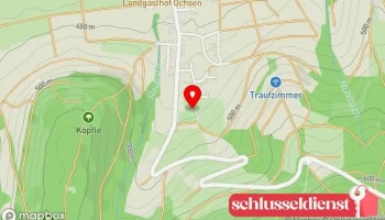 Friedhof Gammelshausen - Gammelshausen