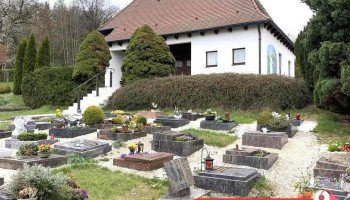 Friedhof Kasendorf - Deutschland