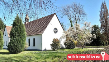 Friedhof Neckarhausen - Edingen-Neckarhausen