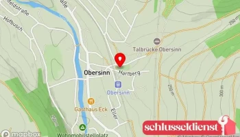 Friedhof Obersinn - 97791 Obersinn