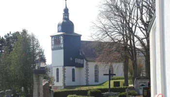 Friedhof Wernshausen - 98574 Schmalkalden