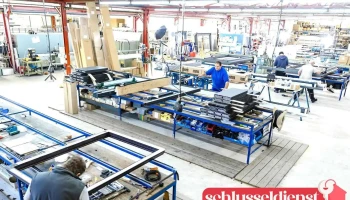 Friedrich Amelingmeyer Metallbau GmbH - Osnabrück