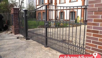 Fritz Metall Schmiede/ Metallbau - 14513 Teltow