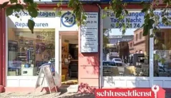Fritz Schlüsseldienst Inhaber Dirk Matthias Börtz e.K. - 10551 Berlin