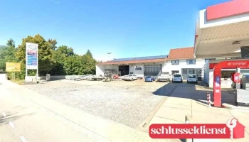 Fuchs Stahlbau - Schlosserei - Tankstelle e.K. - Aiterhofen