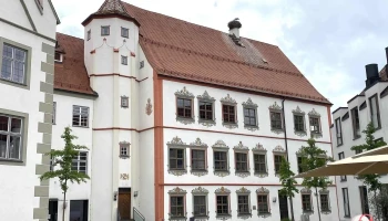 Fuggerschloss - Deutschland