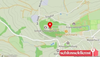 Fürstlich Heiraten – ArtWork Eventagentur Christian Eiber - Schloss Schillingsfürst
