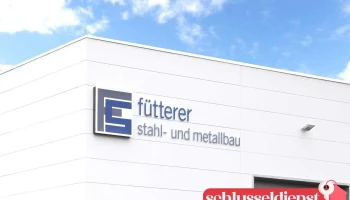 fütterer | stahl- u. metallbau GmbH - 92660 Neustadt An Der Waldnaab