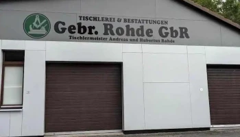 Gebrüder Rohde GbR - Gieboldehausen