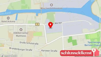 Genthiner Stahl- und Metallbau GmbH - 39307 Genthin