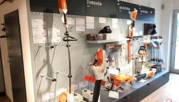 Gerhard Ach Forst- und Gartengeräte - 92714 Pleystein