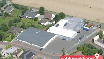 Gerhard Dicke GmbH Aluminiumbau und Metall- Verarbeitung - 32584 Löhne
