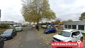 Gerold Kern Stahl- Und Metallbau GmbH - 65205 Wiesbaden