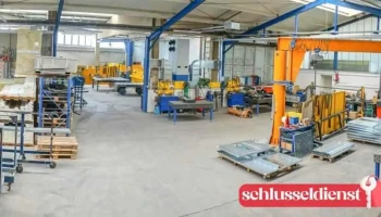 Gerstner Metallbau GmbH - 91788 Pappenheim