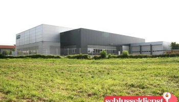 Gosag Stahl- und Anlagenbau GmbH - 06308 Klostermansfeld