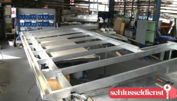 Graupe, Axel Metallbauermeister - 48231 Warendorf