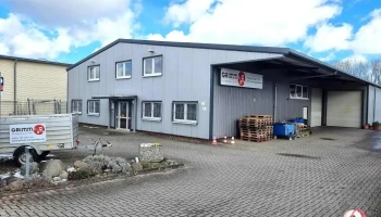 Grimm Anlagenbau GmbH - Oststeinbek