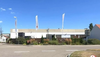 Grinbold Metallbau GmbH & Co. Kg - Dischingen