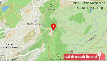 Grube Wennsglückt - St. Andreasberg
