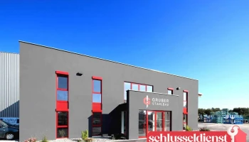 Gruber Stahlbau GmbH - 84339 Unterdietfurt