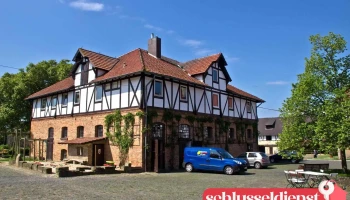 Gruppenhaus Schloss Falkenberg - 34590 Wabern