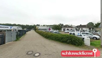 Günter Luppertz und Günter Thiel - 47906 Kempen