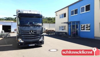Günther Dietrich Metall- u. Stahlbau GmbH - Dietersheim