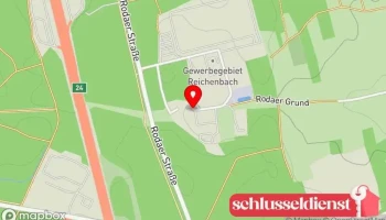 Günther Lang Schlosserei - 07629 Reichenbach