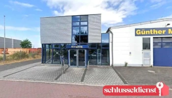 Günther Meinhardt Stahl-Metallbau GmbH - 64521 Groß-Gerau