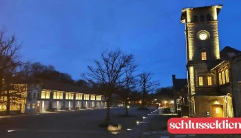 Gutshof - Schloss Britz - 12359 Berlin