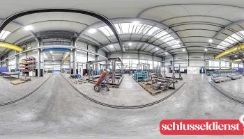 Hab Hallen- und Anlagenbau GmbH - Wusterhusen
