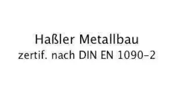 Haßler Metallbau - 96152 Burghaslach