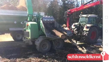 Hackschnitzel Schlosser - 83043 Bad Aibling