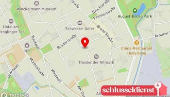 Hans-Joachim Hinze - 39576 Stendal