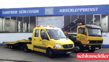Harald Schlosser GmbH Abschleppdienst - 63571 Gelnhausen