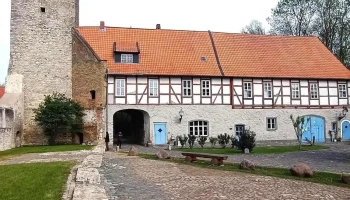 Harzer Wandernadel Burgen und Schlösser - 38835 Osterwieck