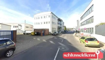 Hasicevic Stahlbau GmbH - 40599 Düsseldorf