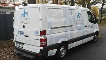 Heidenreich Metallbau GmbH - Marl