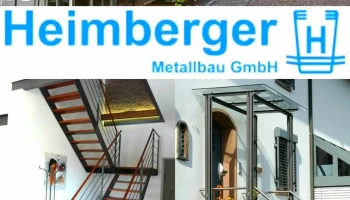 Heimberger Metallbau GmbH - 63897 Miltenberg