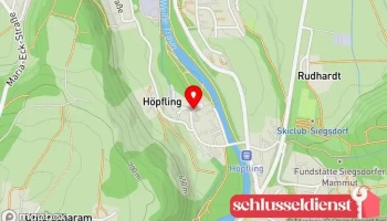 Helmut Helminger Schlosserei, Maschinenbau - 83313 Siegsdorf