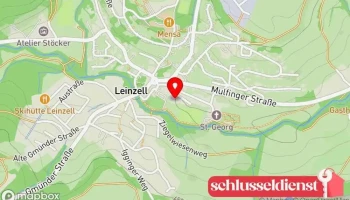 Helmut Stiefel - Leinzell