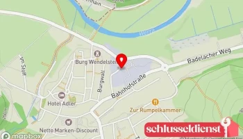 Henning + Beil Maschinen u. Metallbau GmbH - 36404 Vacha