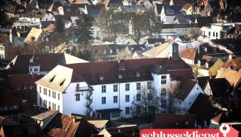 Heppenheimer Stadtschloss - 64646