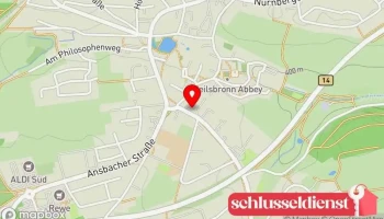 Herbert Leidel Schlosserei - 91564 Neuendettelsau