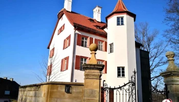 Heroldsberg Weißes Schloss - 90562 Heroldsberg