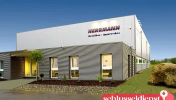 Herrmann Metallbau-Apparatebau - Singen (Hohentwiel)